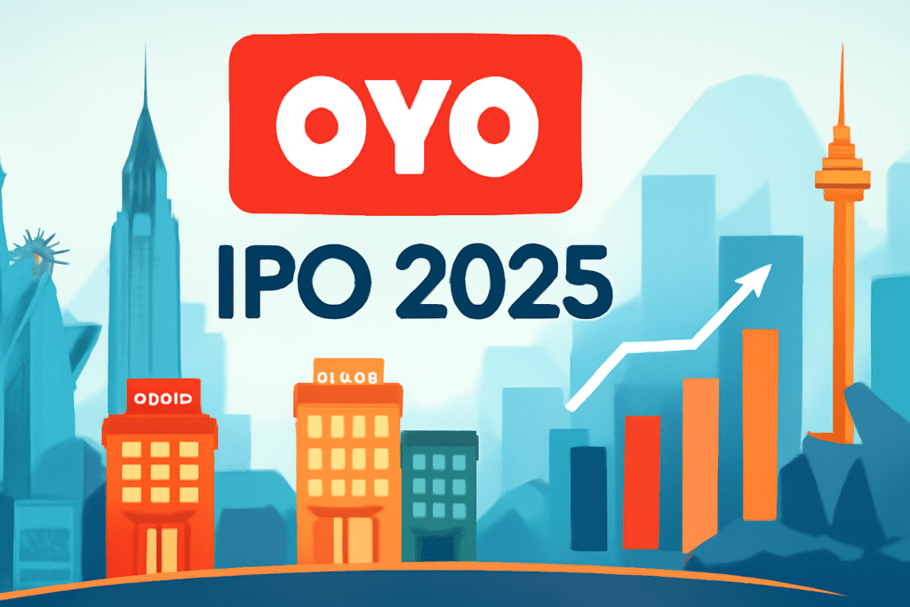 Oyo Greenlights IPO Amid Rebranding and Global Expansion Push