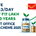 Post Office RD Scheme 2025: Save ₹333/Day, Get ₹17 Lakh in 10 Years