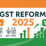 GST Reform 2025: India Moves to 5% & 18% Slabs with Essentials GST-Free