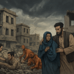 Powerful Earthquake Strikes Afghanistan: Latest Updates and Impact