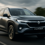 Maruti Suzuki Victoris SUV Launched in India – Price, Features & Mileage