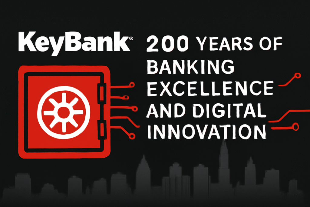 KeyBank: 200 Years of Banking Excellence and Digital Innovation