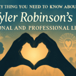 Everything You Need to Know About Tyler Robinson’s Personal and Professional Life