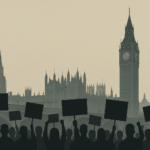 What You Need to Know About the Anti-Immigration Protest in London That Drew 1 Lakh Participants