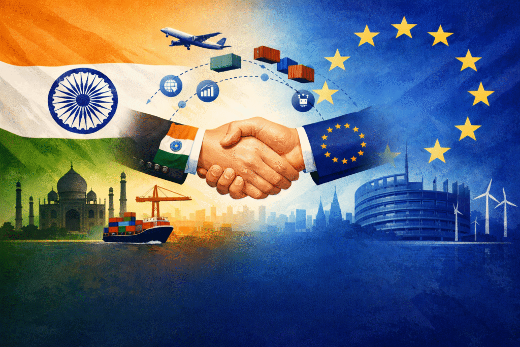 India–EU Free Trade Agreement